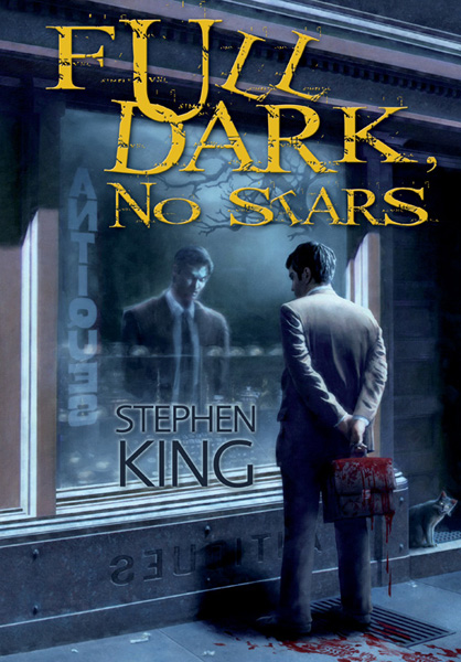 Response to “reading to write” by stephen king – 